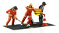 LMM FLM/LMFCO13202M Streckenposten Set A High Detail Resin Collectors Edition m.3 Figuren u.Zubehör