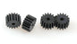 Motorritzel 13Z M50 f. Motorwelle 2mm Kunststoff (4 Stk.) (22013)
