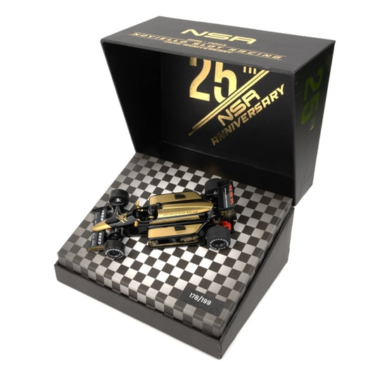 NSR Set25 Formula 86/89 NSR 10th Anniversary