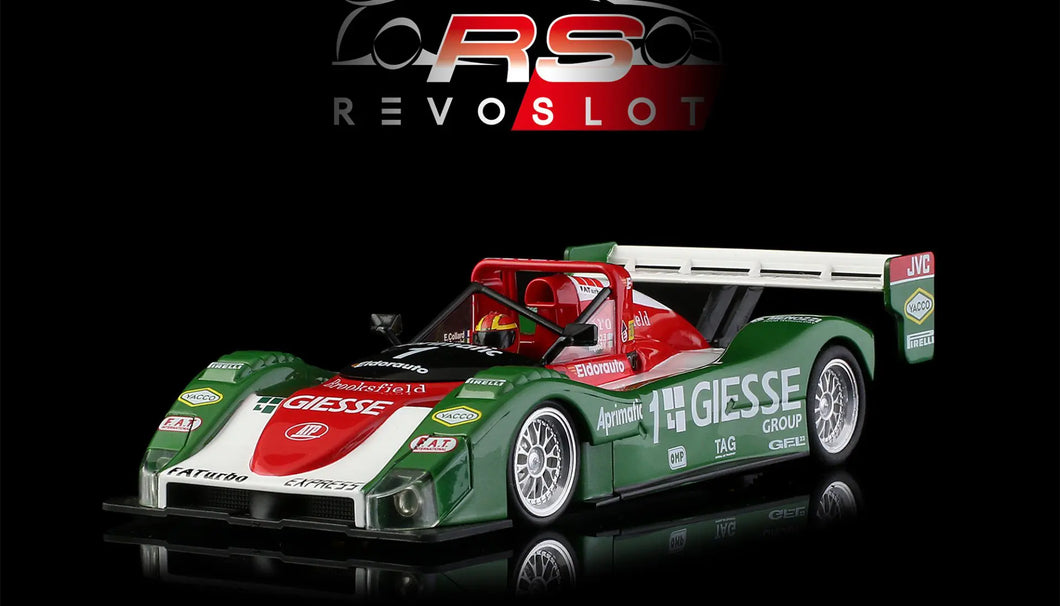 Revoslot RS-0181 Ferrari 333 SP #1  Team JB Giesse