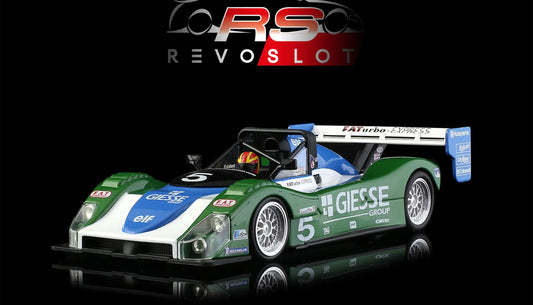 RevoSlot RS0180 Ferrari 333 SP #5 Team Giesse