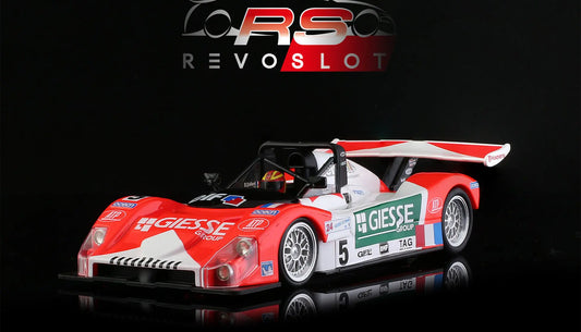 RevoSlot RS0179 Ferrari 333 SP #5 Team Jabouille-Bouresche