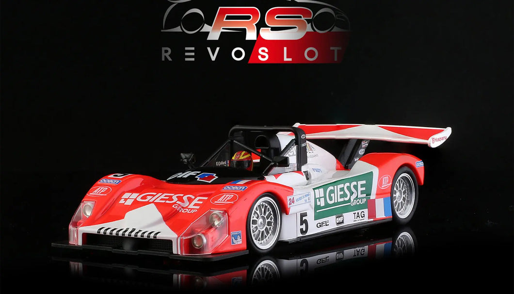 Revoslot RS-0179 Ferrari 333 SP #5 Team Jabouille-Bouresche