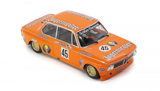 Revoslot RS-0177 BMW 2002 #45 Norisring 200 Mille Drm '74 Jägermeister Kellners