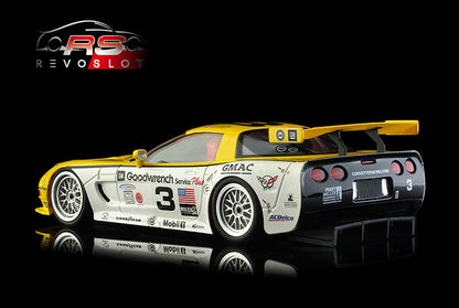 RevoSLot RS0186-Chevrolet Corvette C5 No. 3