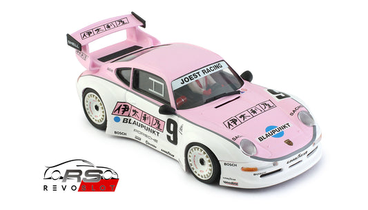 RevoSlot RS0196 Porsche GT2 No. 9 Edition