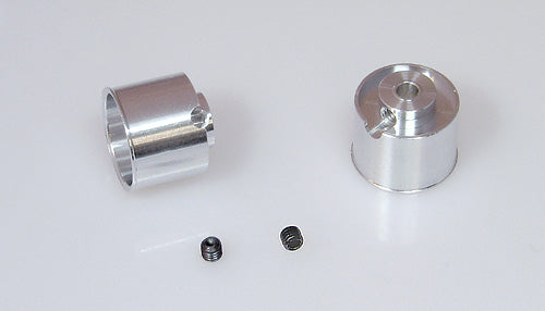 Sigma SG801513  Felgen Racing-B Ø14,5x13-15mm f.Ø3mm Flachhump Aluminium m.M3