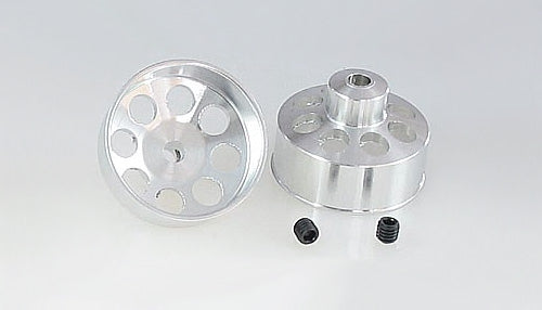 (SG8022P) Felgen Pro Racing Ø21,5x 8-14,5 mm f.Ø3mm Flachhump Aluminium M3 gelocht