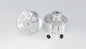 (SG8022P) Felgen Pro Racing Ø21,5x 8-14,5 mm f.Ø3mm Flachhump Aluminium M3 gelocht