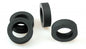 SG8411 Reifen Ø30x12mm Moosgummi Pro Hard m.Innen-Ø20,5mm