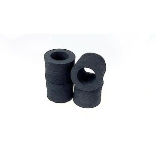 SG8441BM Reifen Ø30 x20mm Moosgummi Black Magic m.Innen-Ø20,5mm