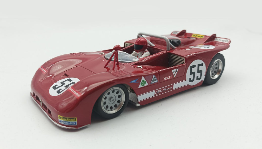 TTS055 Alfa 33/3 1971 #55 (Versandkostenfrei!)