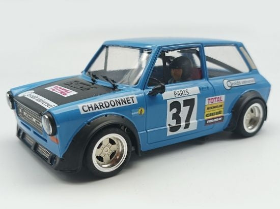 TTS045 Abarth Autobianchi A112 Nr. 37 (Versandkostenfrei!)