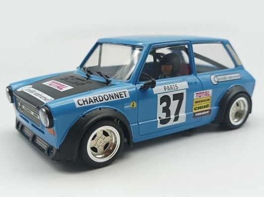 TTS045 Abarth Autobianchi A112 Nr. 37 (Versandkostenfrei!)