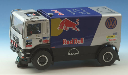 Avant Slot 50407 Raid truck MAN TGA # 647