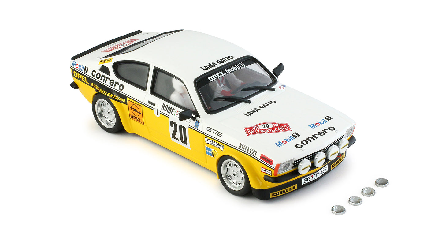 BRM170 Opel Kadett C Coupe GT/E  Team Conrero #20 (Versandkostenfrei!)