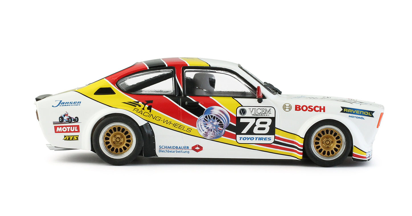 BRM171 Opel Kadett C Coupe GT/E -Histo Cup 2014 #78   (Versandkostenfrei!)