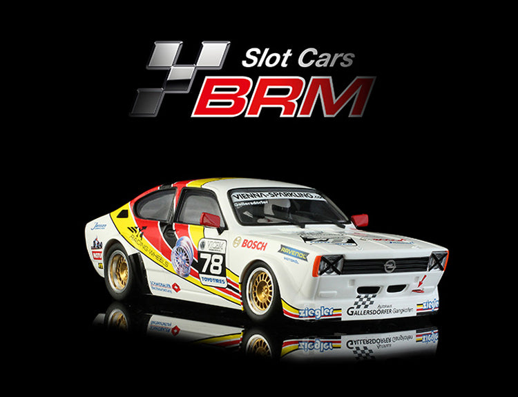 BRM171 Opel Kadett C Coupe GT/E -Histo Cup 2014 #78   (Versandkostenfrei!)