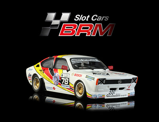 BRM171 Opel Kadett C Coupe GT/E -Histo Cup 2014 #78   (Versandkostenfrei!)