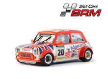 Lade das Bild in den Galerie-Viewer, BRM181 Slotcar 1:24 analog BRM Cooper No. 20 (Versandkostenfrei!)
