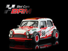 Lade das Bild in den Galerie-Viewer, BRM182 Slotcar 1:24 analog BRM Mini Cooper No. 88 (Versandkostenfrei!)
