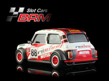 Lade das Bild in den Galerie-Viewer, BRM182 Slotcar 1:24 analog BRM Mini Cooper No. 88 (Versandkostenfrei!)
