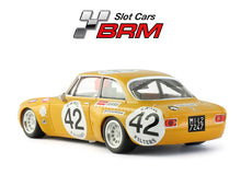 Lade das Bild in den Galerie-Viewer, BRM 185 Alfa Giulia sprint GTAm Autodelta #42 (Versandkostenfrei)
