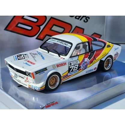 BRM171 Opel Kadett C Coupe GT/E -Histo Cup 2014 #78   (Versandkostenfrei!)