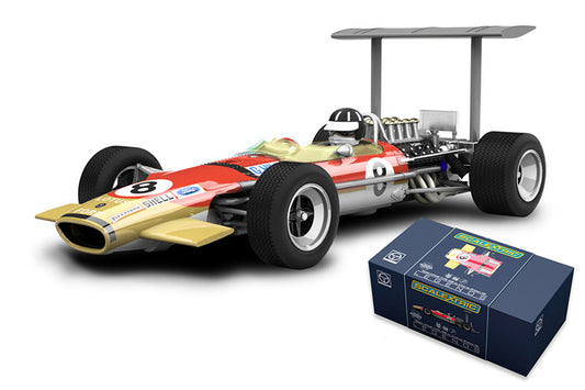 Scalextric C3543a Legends Team Lotus 49B (nummerierte Limited Edition)