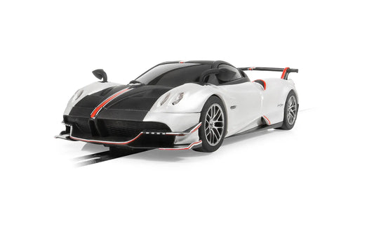 Scalextric C4399 Pagani Huayra BC Roadster ‚Äì Grigio Montecarlo