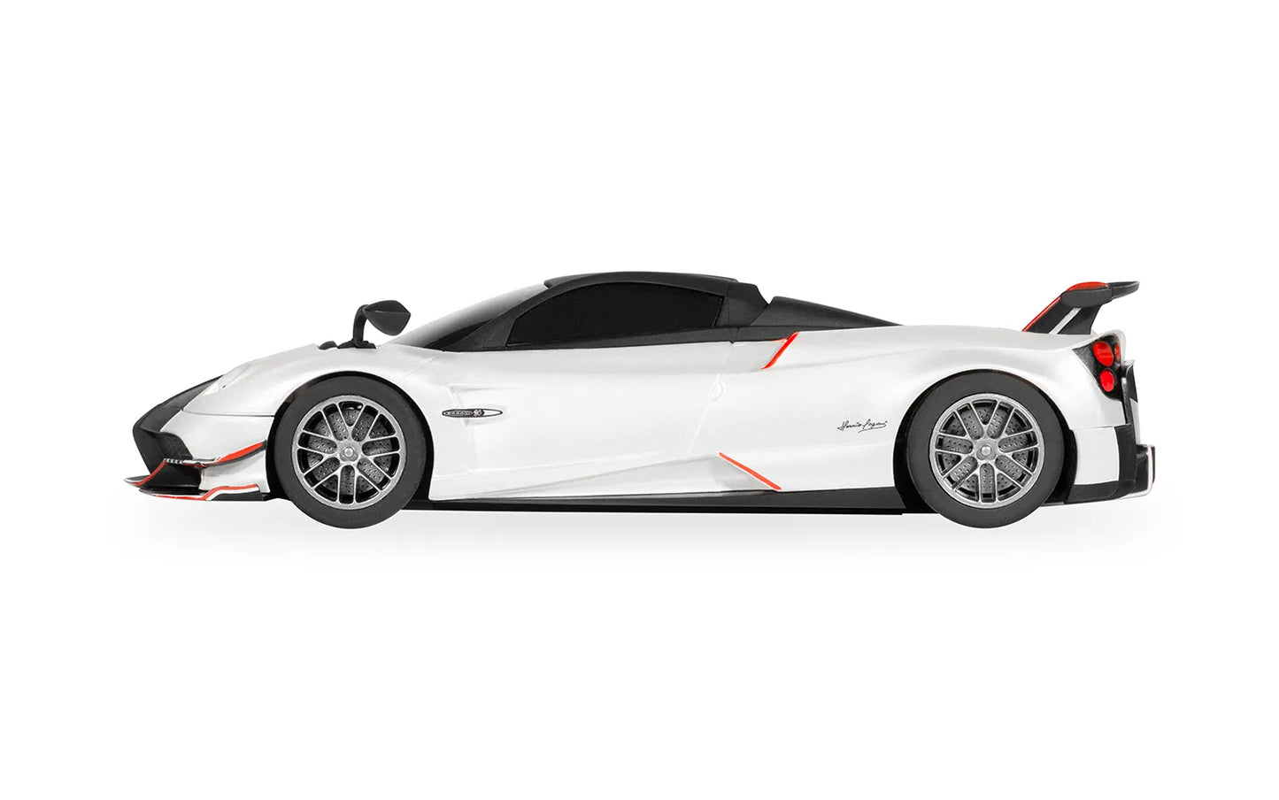 Scalextric C4399 Pagani Huayra BC Roadster ‚Äì Grigio Montecarlo