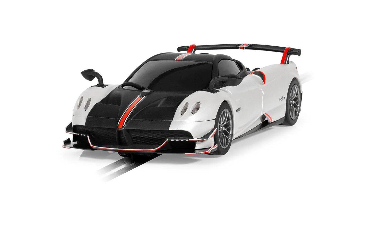 Scalextric C4399 Pagani Huayra BC Roadster ‚Äì Grigio Montecarlo