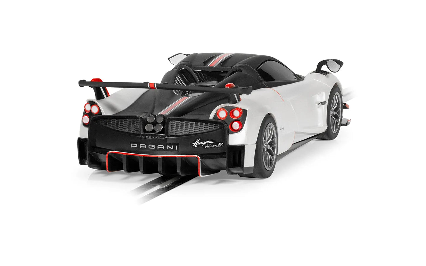 Scalextric C4399 Pagani Huayra BC Roadster ‚Äì Grigio Montecarlo