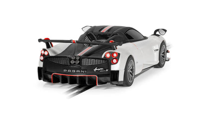 Scalextric C4399 Pagani Huayra BC Roadster ‚Äì Grigio Montecarlo