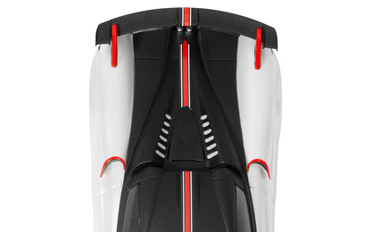 Scalextric C4399 Pagani Huayra BC Roadster ‚Äì Grigio Montecarlo