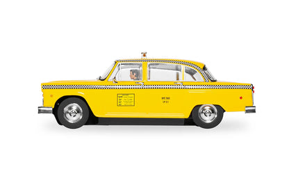 Scalextric C4432 1977 NYC Taxi