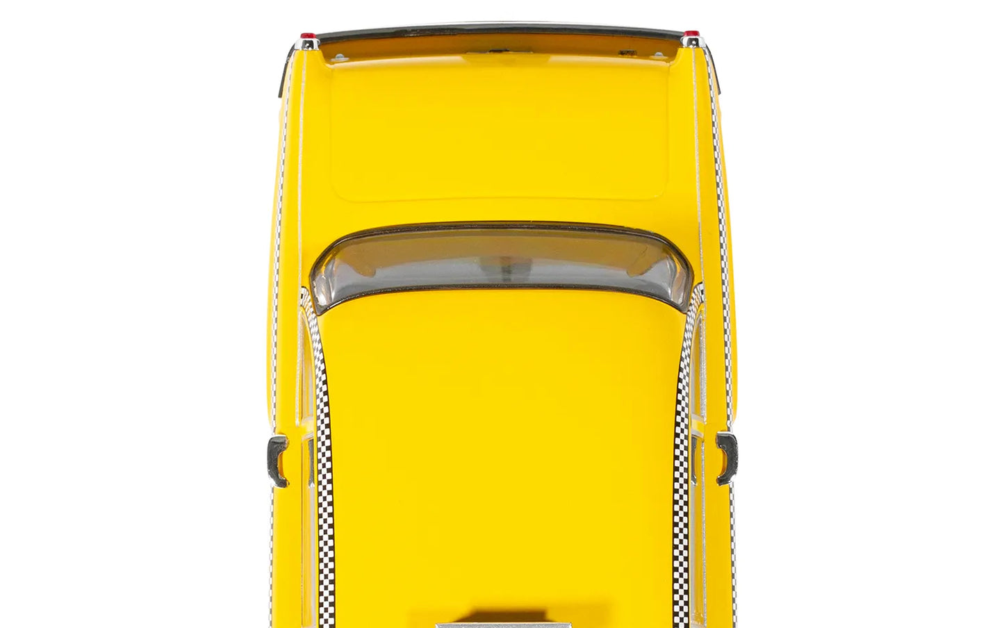 Scalextric C4432 1977 NYC Taxi