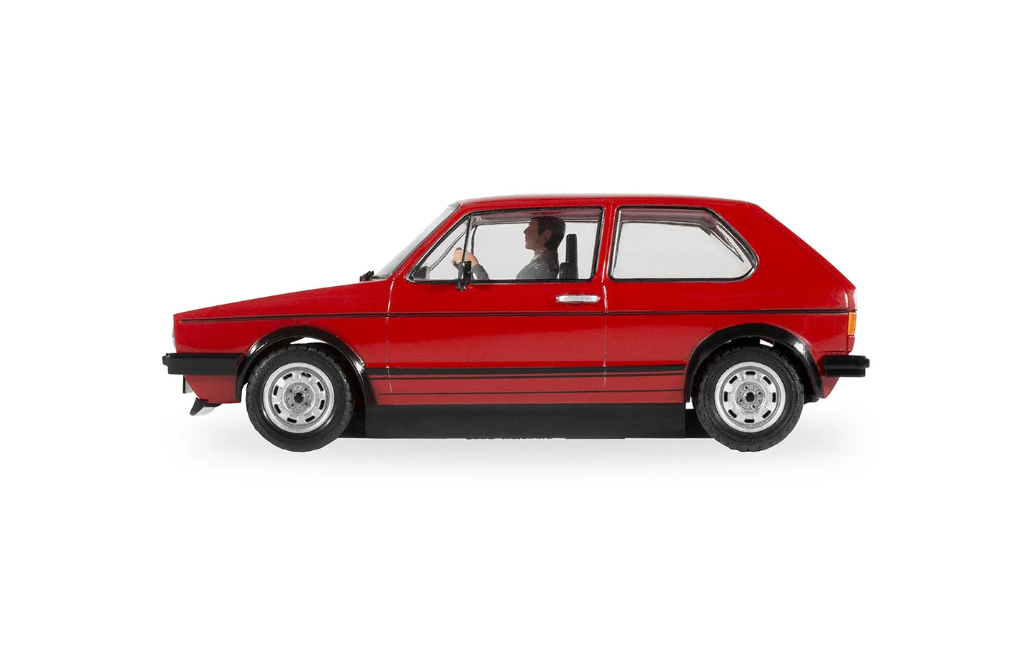 Scalextric C4490 Volkswagen Golf GTI - Red