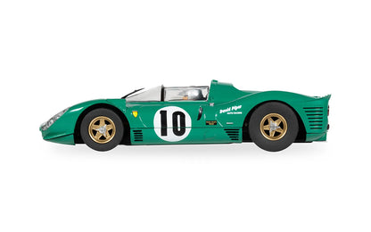 Scalextric C4491 330 P4 - Green - David Piper