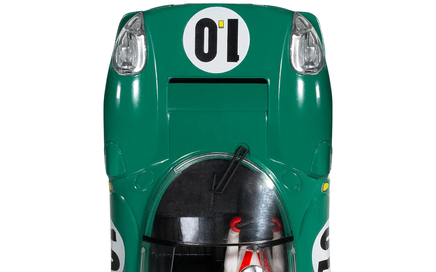 Scalextric C4491 330 P4 - Green - David Piper