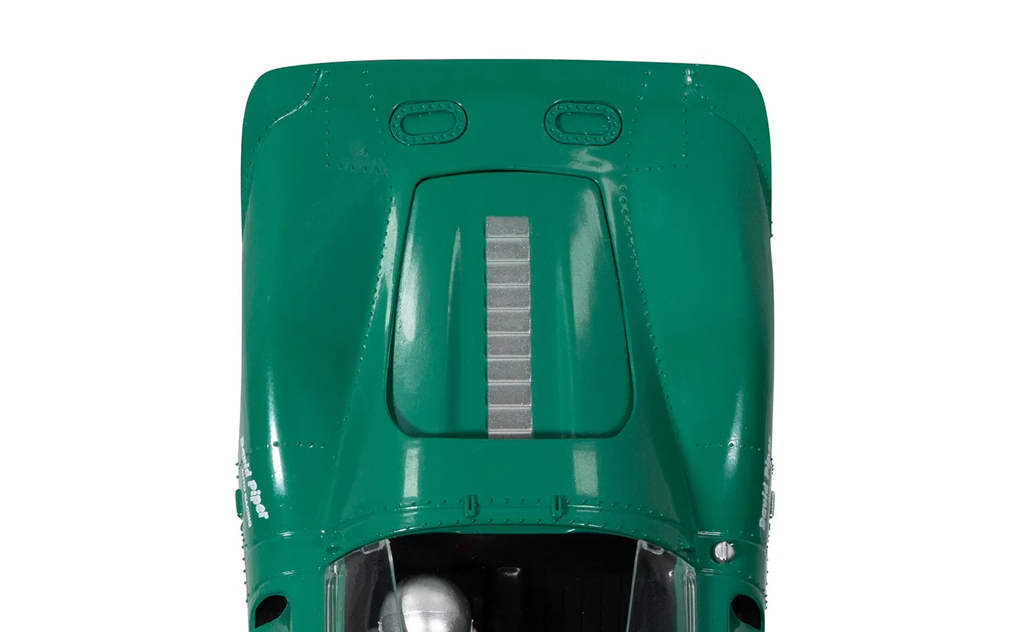 Scalextric C4491 330 P4 - Green - David Piper