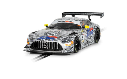 Scalextric C4496 Mercedes AMG GT3 - RAM Racing - D2