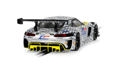 Scalextric C4496 Mercedes AMG GT3 - RAM Racing - D2