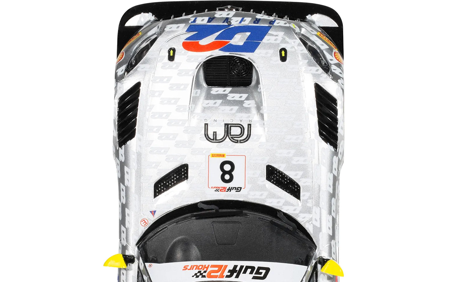 Scalextric C4496 Mercedes AMG GT3 - RAM Racing - D2