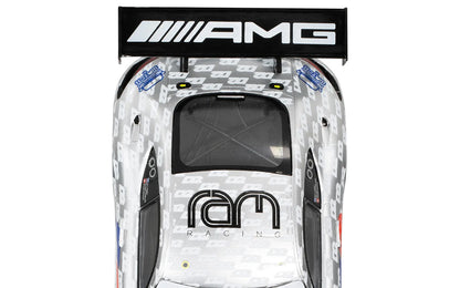 Scalextric C4496 Mercedes AMG GT3 - RAM Racing - D2