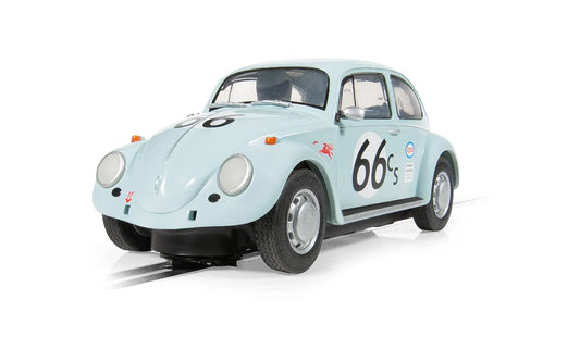 Scalextric C4498 Volkswagen Beetle - Blue 66