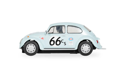 Scalextric C4498 Volkswagen Beetle - Blue 66