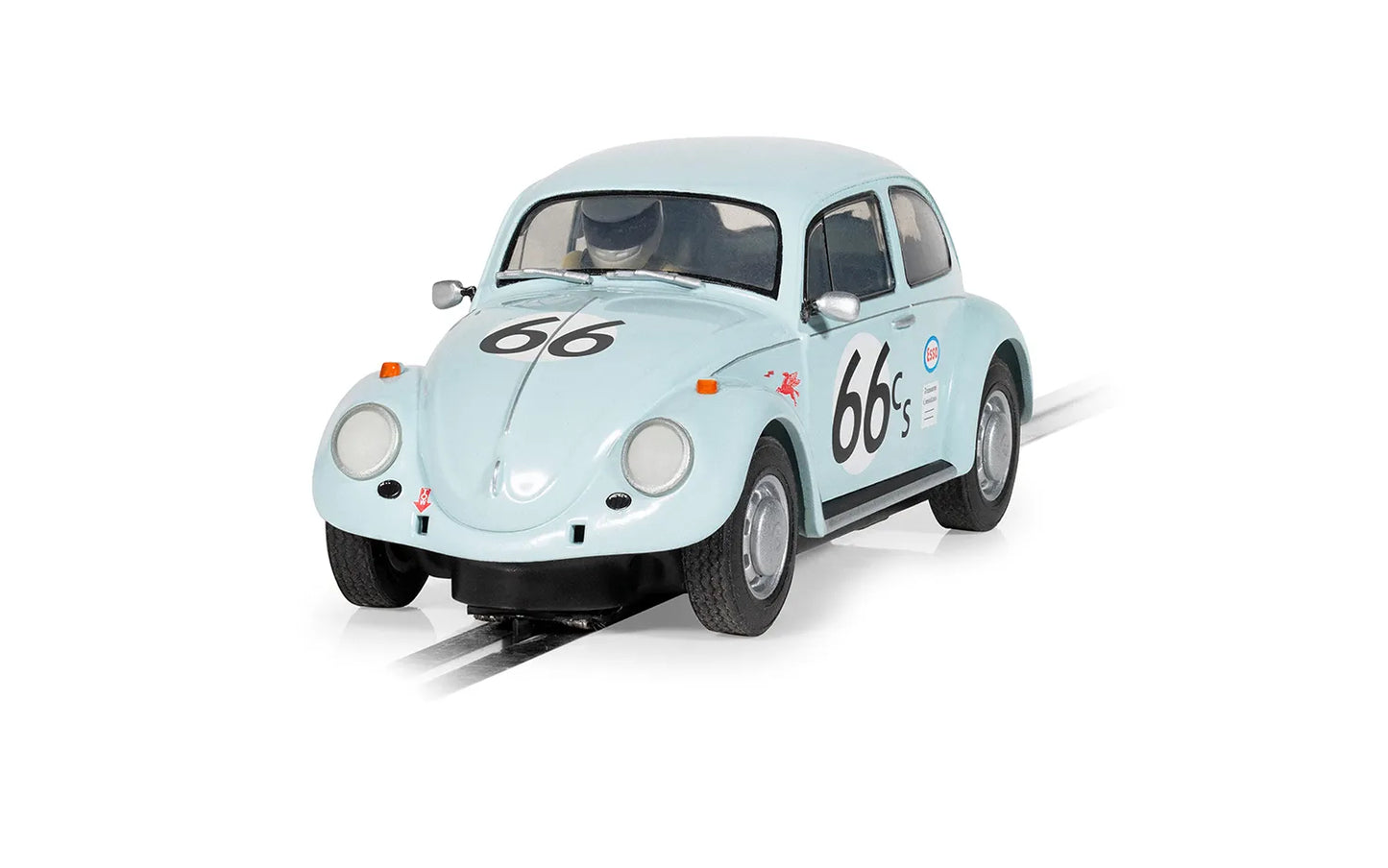 Scalextric C4498 Volkswagen Beetle - Blue 66