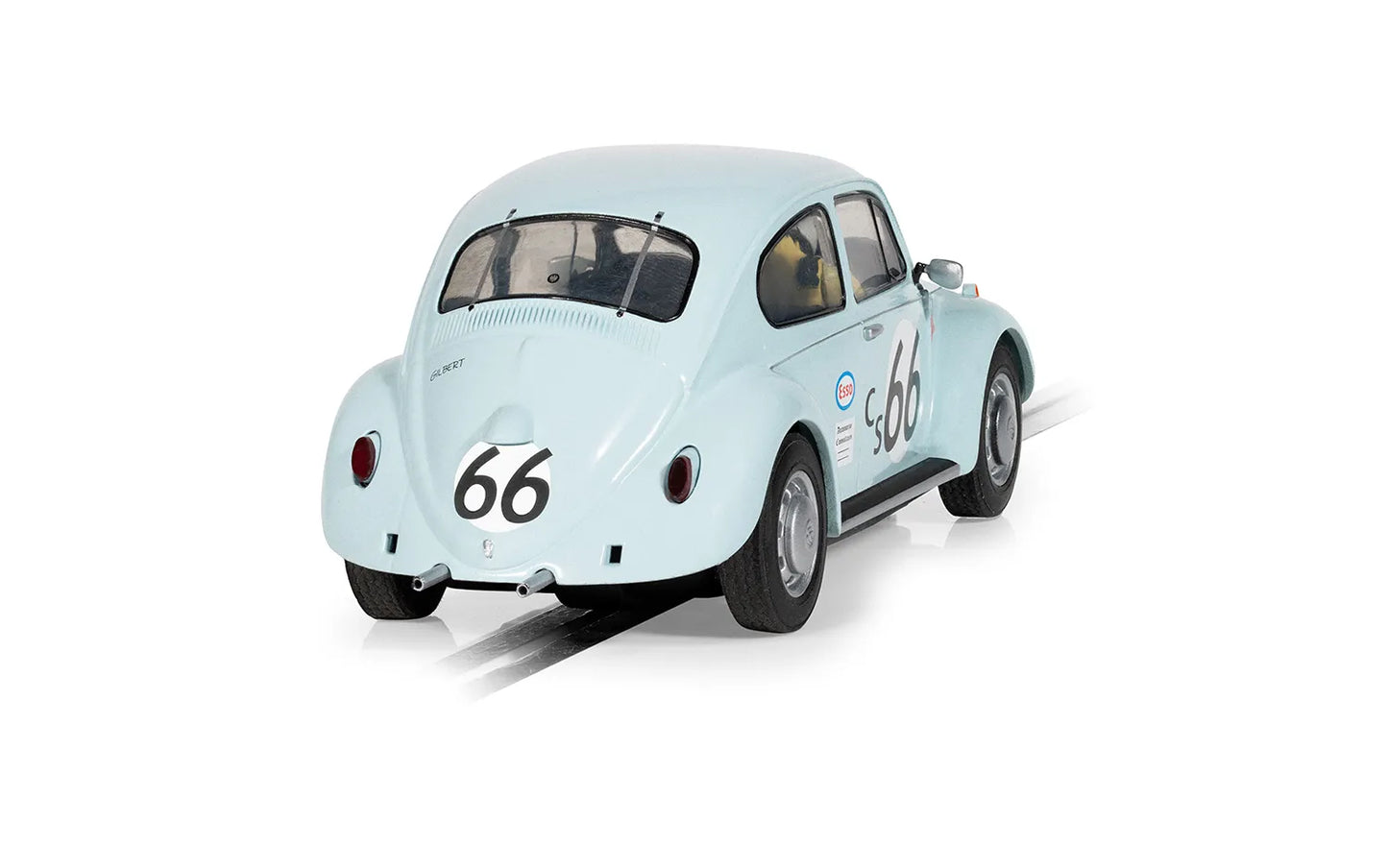 Scalextric C4498 Volkswagen Beetle - Blue 66