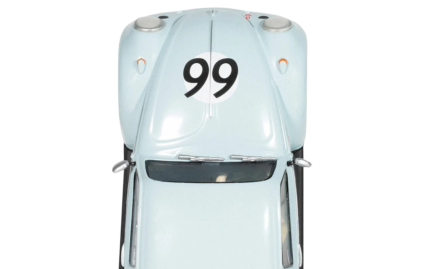 Scalextric C4498 Volkswagen Beetle - Blue 66